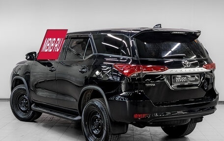 Toyota Fortuner II, 2018 год, 2 770 000 рублей, 7 фотография