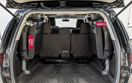 Toyota Fortuner II, 2018 год, 2 770 000 рублей, 10 фотография