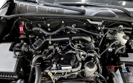 Toyota Fortuner II, 2018 год, 2 770 000 рублей, 9 фотография