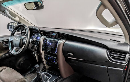 Toyota Fortuner II, 2018 год, 2 770 000 рублей, 11 фотография
