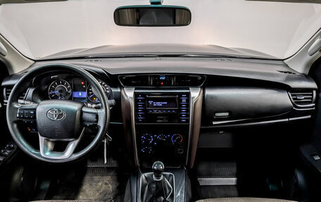 Toyota Fortuner II, 2018 год, 2 770 000 рублей, 14 фотография