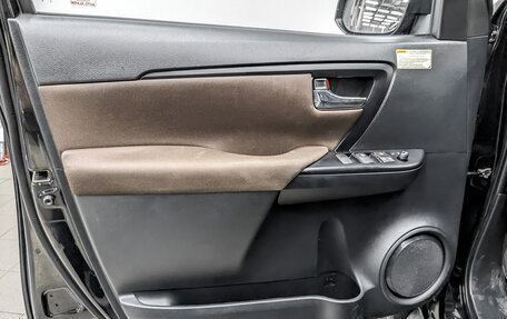 Toyota Fortuner II, 2018 год, 2 770 000 рублей, 19 фотография