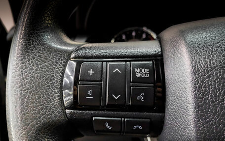 Toyota Fortuner II, 2018 год, 2 770 000 рублей, 24 фотография