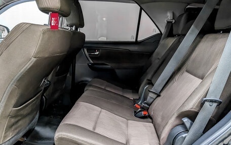 Toyota Fortuner II, 2018 год, 2 770 000 рублей, 12 фотография