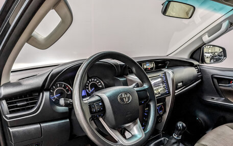 Toyota Fortuner II, 2018 год, 2 770 000 рублей, 16 фотография