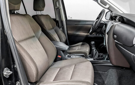 Toyota Fortuner II, 2018 год, 2 770 000 рублей, 22 фотография