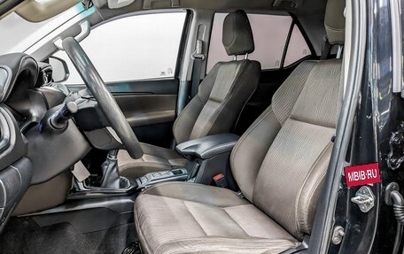 Toyota Fortuner II, 2018 год, 2 770 000 рублей, 20 фотография