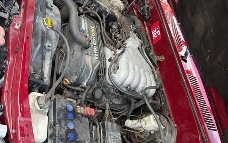 Toyota Land Cruiser Prado 90 рестайлинг, 1998 год, 1 400 000 рублей, 13 фотография
