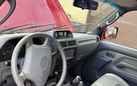 Toyota Land Cruiser Prado 90 рестайлинг, 1998 год, 1 400 000 рублей, 14 фотография