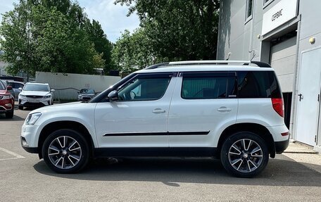 Skoda Yeti I рестайлинг, 2017 год, 1 330 000 рублей, 7 фотография