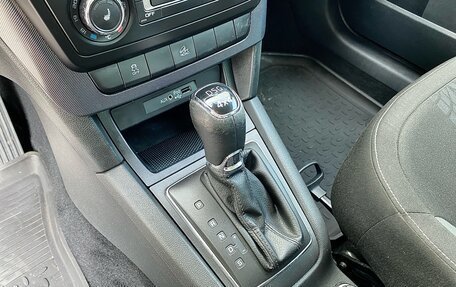 Skoda Yeti I рестайлинг, 2017 год, 1 330 000 рублей, 12 фотография