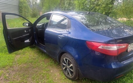 KIA Rio III рестайлинг, 2015 год, 749 989 рублей, 7 фотография