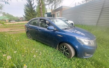 KIA Rio III рестайлинг, 2015 год, 749 989 рублей, 2 фотография