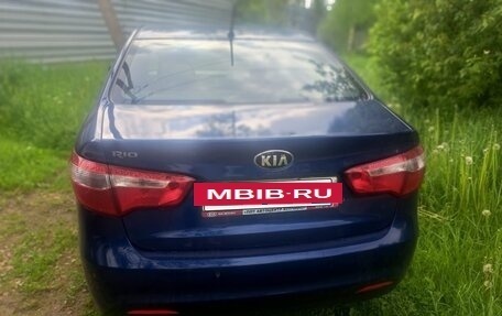 KIA Rio III рестайлинг, 2015 год, 749 989 рублей, 6 фотография