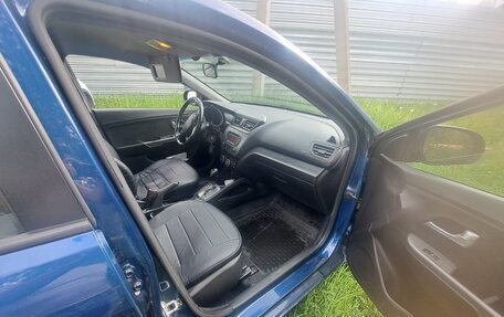 KIA Rio III рестайлинг, 2015 год, 749 989 рублей, 8 фотография