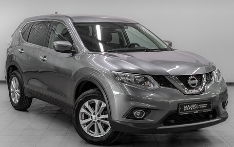 Nissan X-Trail, 2018 год, 1 995 000 рублей, 3 фотография