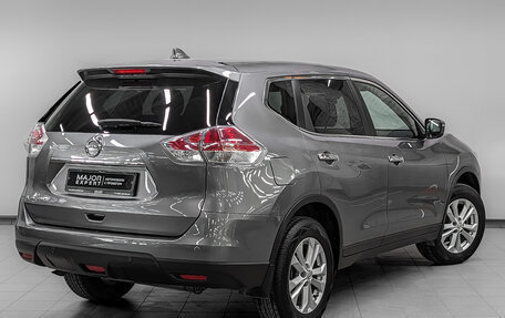 Nissan X-Trail, 2018 год, 1 995 000 рублей, 5 фотография