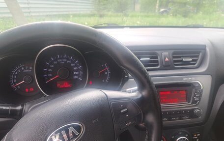 KIA Rio III рестайлинг, 2015 год, 749 989 рублей, 9 фотография