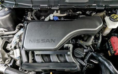 Nissan X-Trail, 2018 год, 1 995 000 рублей, 9 фотография