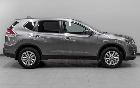 Nissan X-Trail, 2018 год, 1 995 000 рублей, 4 фотография