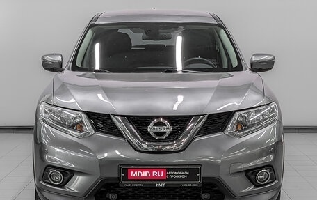 Nissan X-Trail, 2018 год, 1 995 000 рублей, 2 фотография