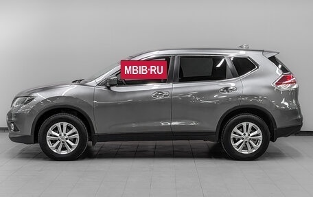Nissan X-Trail, 2018 год, 1 995 000 рублей, 8 фотография