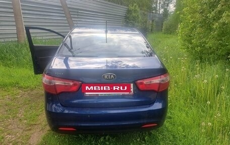 KIA Rio III рестайлинг, 2015 год, 749 989 рублей, 12 фотография