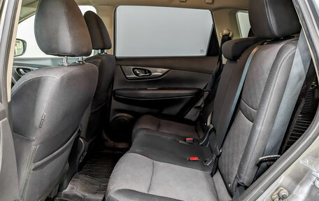 Nissan X-Trail, 2018 год, 1 995 000 рублей, 12 фотография