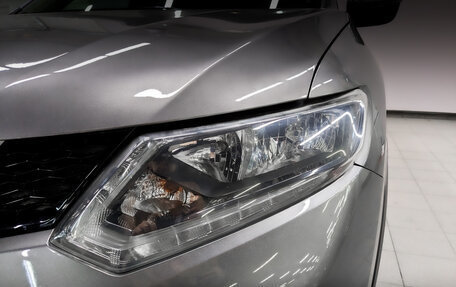 Nissan X-Trail, 2018 год, 1 995 000 рублей, 17 фотография