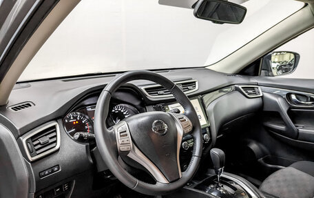 Nissan X-Trail, 2018 год, 1 995 000 рублей, 16 фотография
