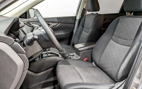 Nissan X-Trail, 2018 год, 1 995 000 рублей, 20 фотография