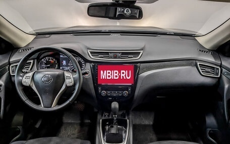 Nissan X-Trail, 2018 год, 1 995 000 рублей, 14 фотография