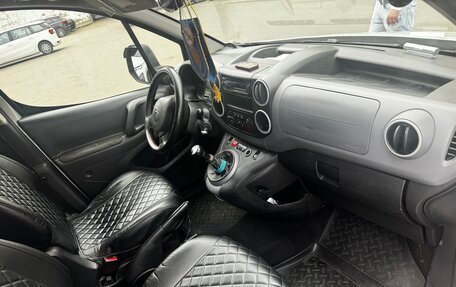 Citroen Berlingo II рестайлинг, 2008 год, 570 000 рублей, 4 фотография