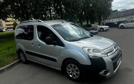 Citroen Berlingo II рестайлинг, 2008 год, 570 000 рублей, 3 фотография