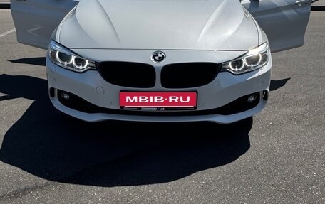 BMW 4 серия, 2014 год, 2 520 000 рублей, 3 фотография