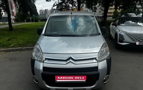 Citroen Berlingo II рестайлинг, 2008 год, 570 000 рублей, 2 фотография