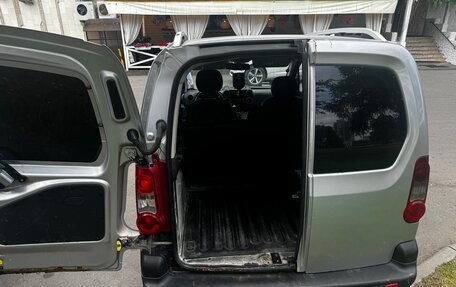 Citroen Berlingo II рестайлинг, 2008 год, 570 000 рублей, 10 фотография