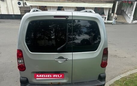 Citroen Berlingo II рестайлинг, 2008 год, 570 000 рублей, 8 фотография