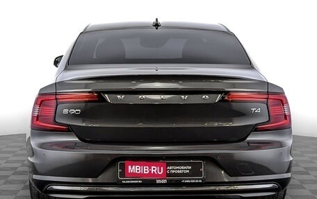 Volvo S90 II рестайлинг, 2021 год, 3 300 000 рублей, 6 фотография
