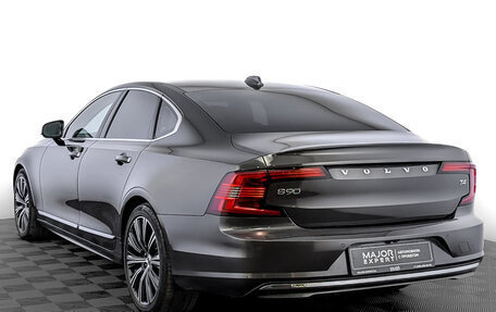 Volvo S90 II рестайлинг, 2021 год, 3 300 000 рублей, 7 фотография