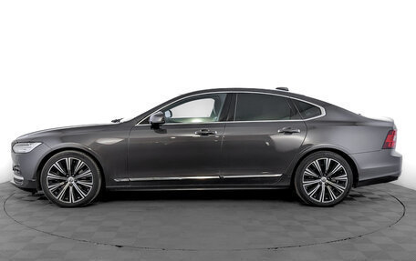 Volvo S90 II рестайлинг, 2021 год, 3 300 000 рублей, 8 фотография