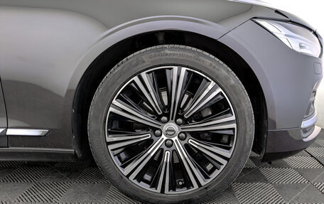 Volvo S90 II рестайлинг, 2021 год, 3 300 000 рублей, 18 фотография