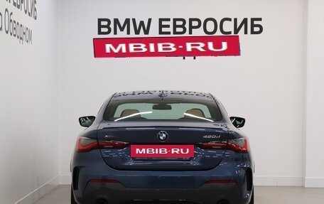 BMW 4 серия, 2020 год, 5 250 000 рублей, 4 фотография