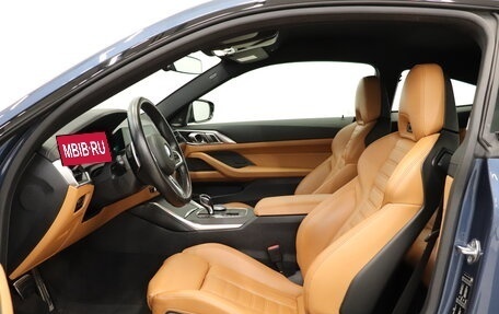 BMW 4 серия, 2020 год, 5 250 000 рублей, 13 фотография