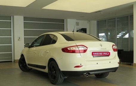 Renault Fluence I, 2013 год, 695 000 рублей, 4 фотография