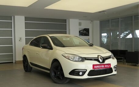 Renault Fluence I, 2013 год, 695 000 рублей, 3 фотография