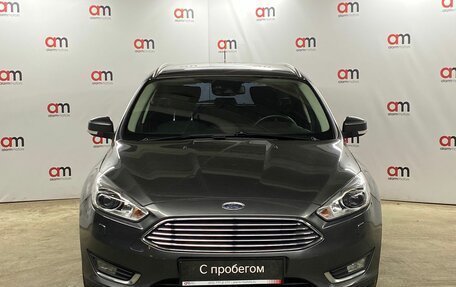 Ford Focus III, 2018 год, 1 339 000 рублей, 2 фотография