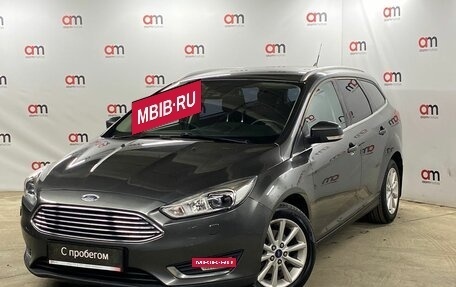 Ford Focus III, 2018 год, 1 339 000 рублей, 3 фотография
