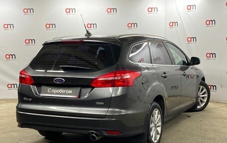Ford Focus III, 2018 год, 1 339 000 рублей, 4 фотография