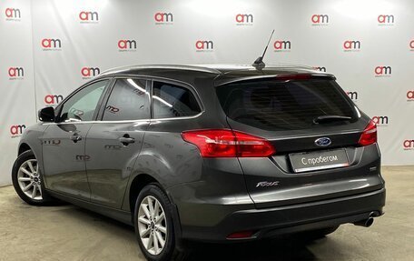 Ford Focus III, 2018 год, 1 339 000 рублей, 6 фотография